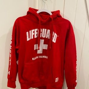 Lifeguard Hoodie